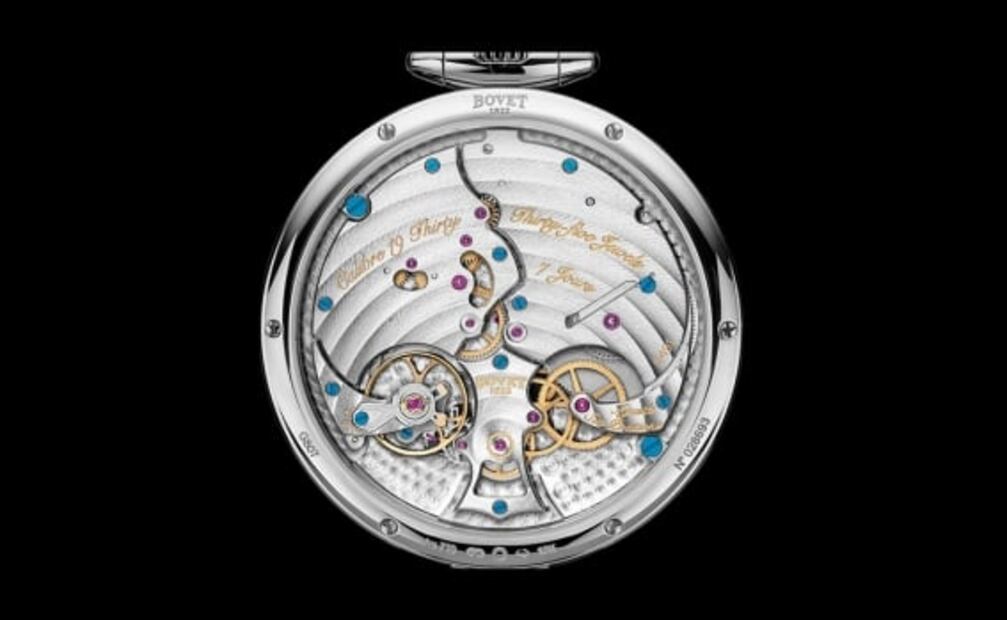 Fleurier, en primer plano