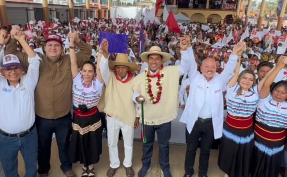 Gobernador electo de Chiapas realiza 30 nuevos nombramientos. Foto: Captura de video