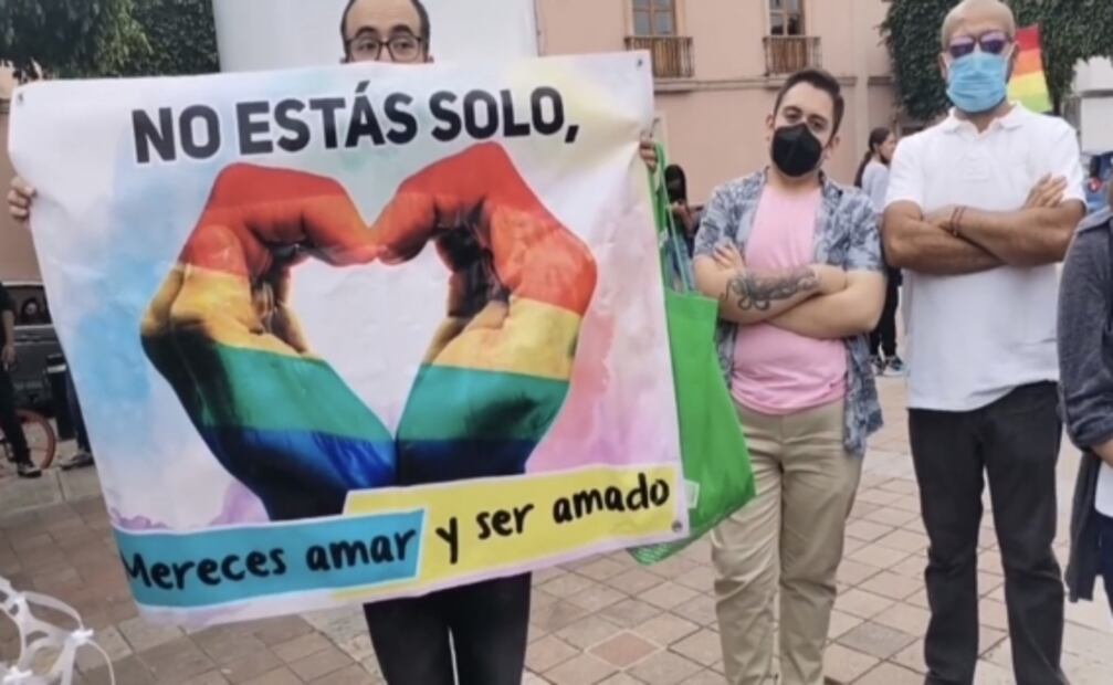 Estados se pintan multicolor, así se vivió la Marcha del Orgullo LGBT+ en el país