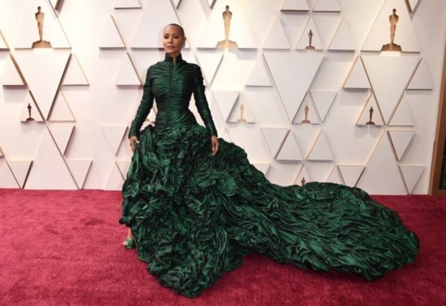 Oscars 2022: las parejas mejor vestidas 