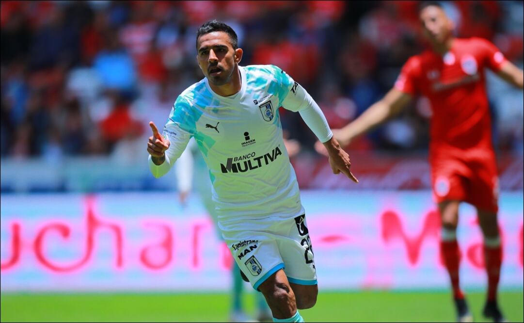 Primer triunfo de los Gallos Blancos. Foto: Imago 7