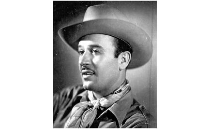 Fui mexicano por convicción, no por accidente: Pedro Infante