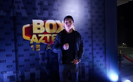 Jaime Munguía se declara listo para pelear con Gennady Golovkin