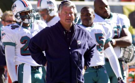 Sería miserable si regresara en 2020 como coach de Cowboys: Johnson sobre Garrett