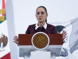 Sheinbaum: Afectados por recorte en Pemex pueden participar en otra actividad; “tendrán su apoyo de ley”, asegura