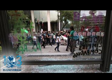 AMLO pide a participantes de marcha del 2 de octubre que ayuden a “aislar” a provocadores