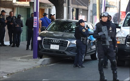 Analizan ruta de escape de presuntos implicados en asesinato de colaboradores de Clara Brugada; habría participado un tercer vehículo