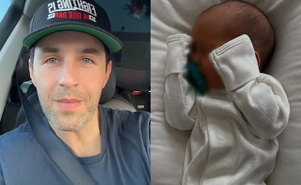 Josh Peck, actor de "Drake y Josh", anuncia el nacimiento de su tercer hijo