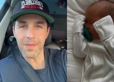 Josh Peck, actor de "Drake y Josh", anuncia el nacimiento de su tercer hijo