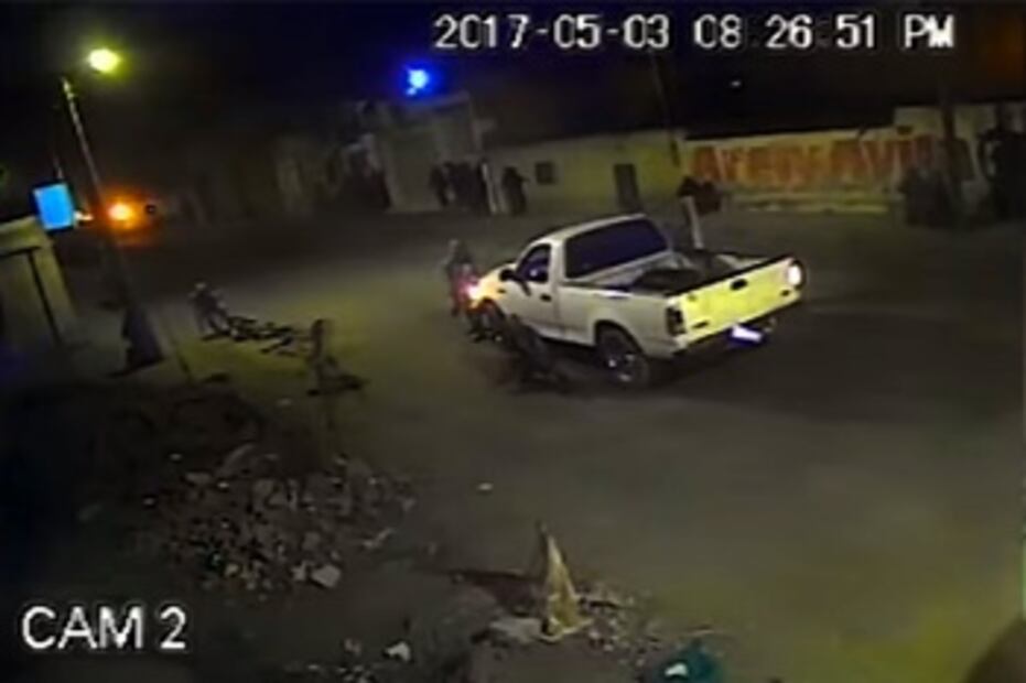 La noche de Palmarito, minuto a minuto