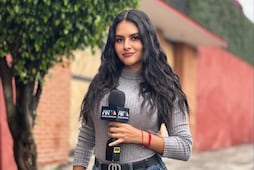 ¿TV Azteca corrió a una reportera por accidentarse mientras trabajaba? Kariana Colmenero rompe el silencio 