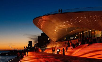 Inauguran museo de arte en Lisboa