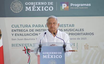 AMLO llama a respetar veda electoral y que haya elecciones limpias 