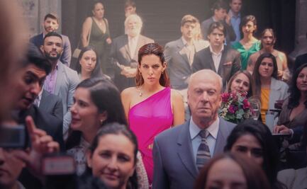 Netflix tiene la serie mexicana protagonizada por Camila Valero, hija menor de Stephanie Salas