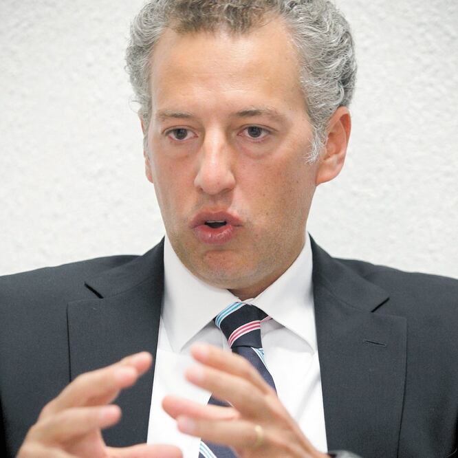 Herramienta. Casos como el de Robles y Duarte serían imposibles sin acceso a transparencia, asegura Joel Salas, del Inai. ARCHIVO EL UNIVERSAL