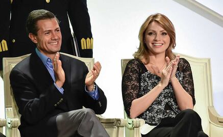 Peña Nieto le fue infiel a Angélica Rivera, confirma amiga