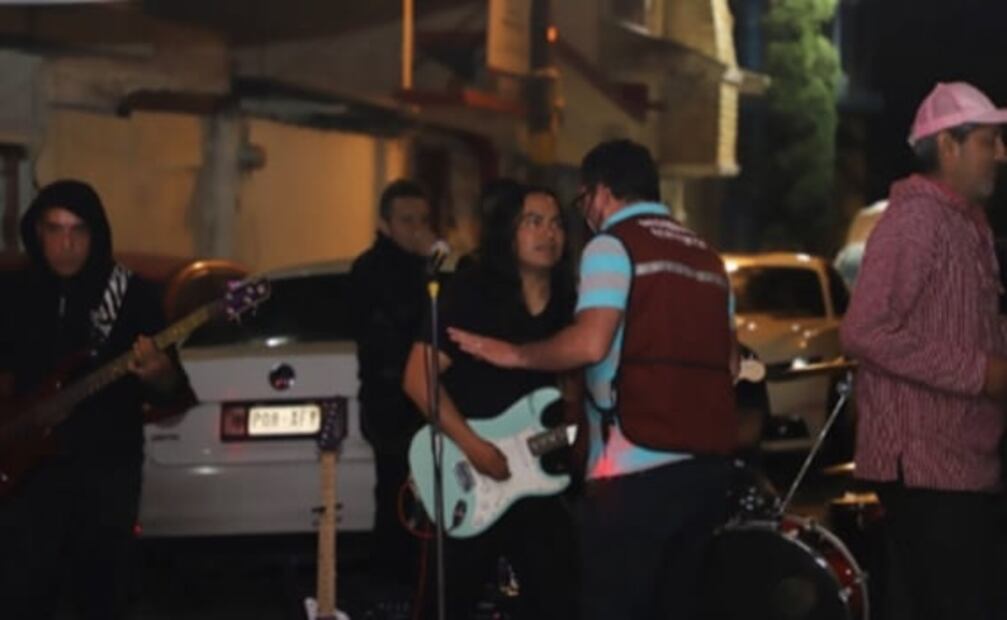 Suspenden tocada de rock, fiestas y evento con "table dance" ante Covid en Ecatepec