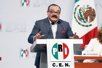 PRI prevé aprobar ley de seguridad