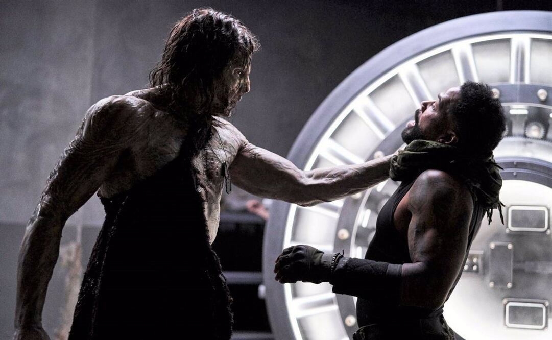 "Army of the Dead". Foto: Captura