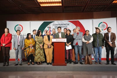 Diputados marcelistas proponen cambios al presupuesto: incluyen apoyos a Acapulco y corrección al Fobaproa