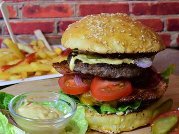 Alimentos que los niños deben moderar para evitar la obesidad