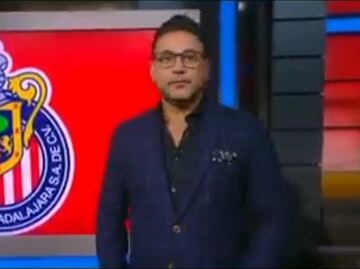 Claro que puedo dirigir a Chivas: Antonio Mohamed