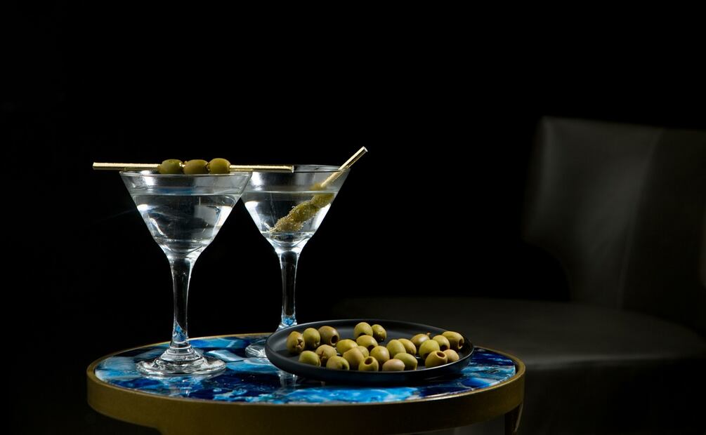 Día del Martini. Foto: Unsplash
