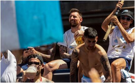 Joven egipcio fallece por "síndrome del corazón feliz" luego del triunfo de Argentina