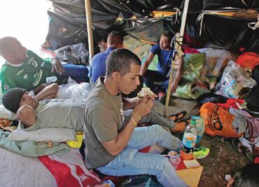Éxodo venezolano, cerca de punto crítico, advierten