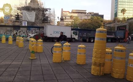 Fin de año con Polymarchs en Paseo de la Reforma; estos son los cortes y alternativas viales