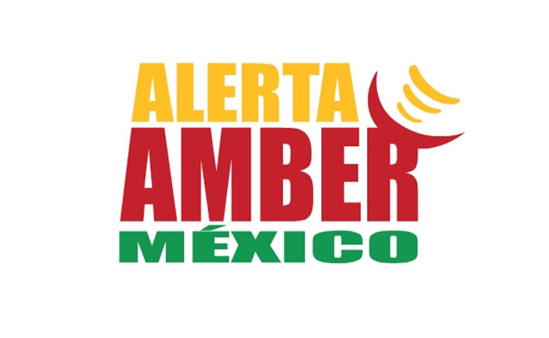 Alerta Amber México. Foto: Especial