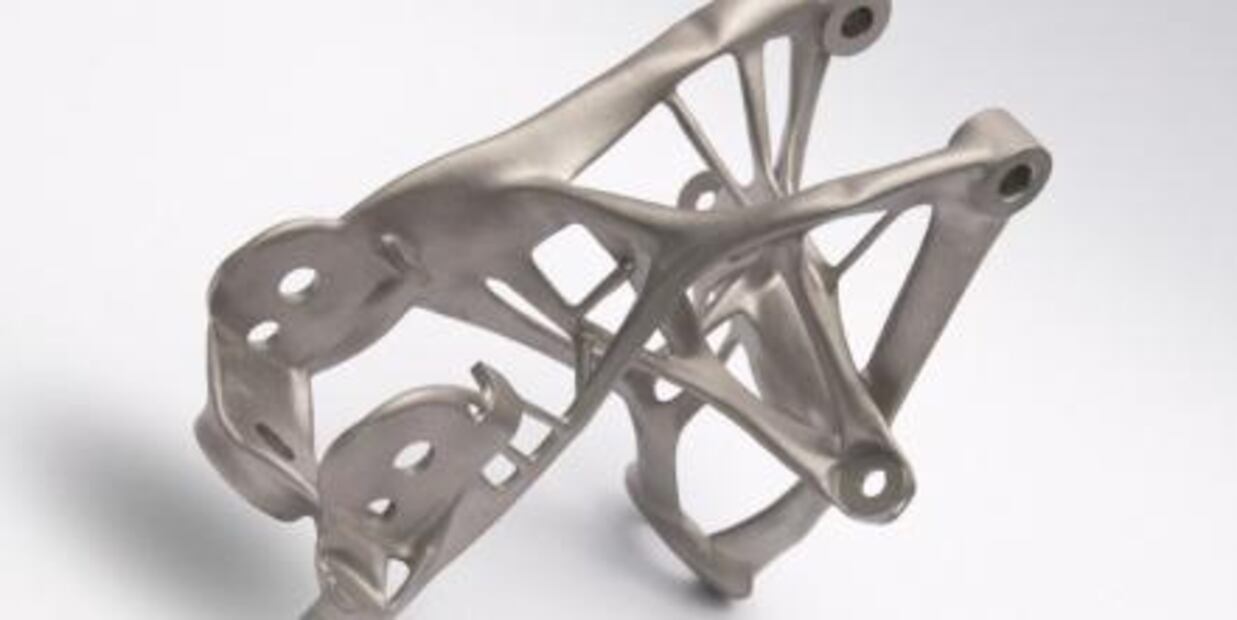 General Motors apuesta por la impresión de piezas en 3D