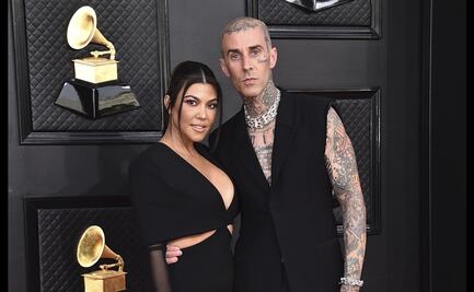 Kourtney Kardashian, el semen de Travis Barker y su gusto por la Virgen María 