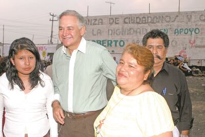 Por cinco años, espiaron al “hermano incómodo” Raúl Salinas