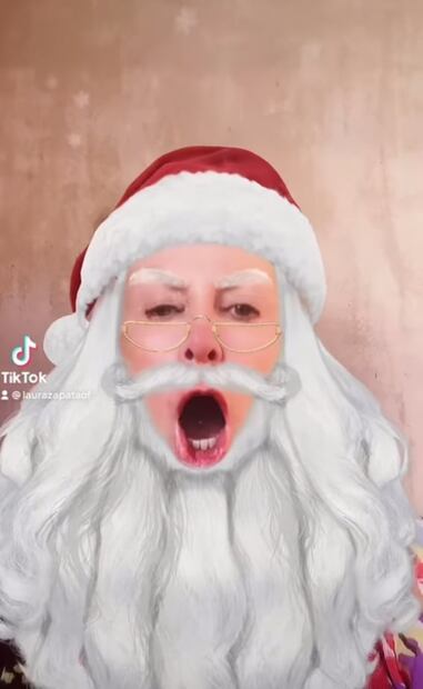 Así festejan la Navidad las “Siempre reinas”