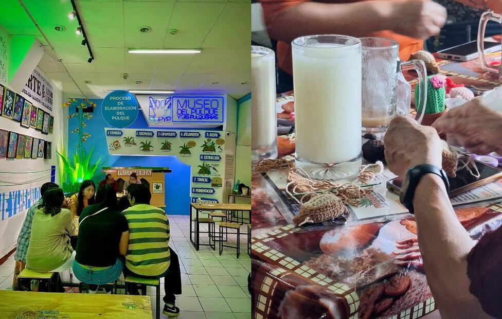 Fotos: Facebook "MUPYP - Museo del Pulque y las Pulquerías"