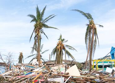 Cómo se salvaron los habitantes de Providencia pese a que "Iota" lo "destruyó todo"