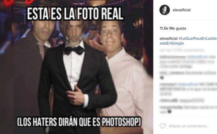 Bebí y dejé que me retrataran de forma ridícula: "El Potrillo"