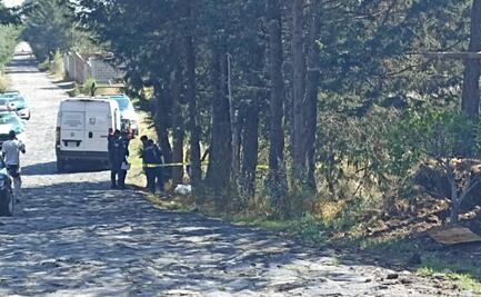 Hallan cuerpo de conductor de Uber con las orejas mutiladas en Tlalpan