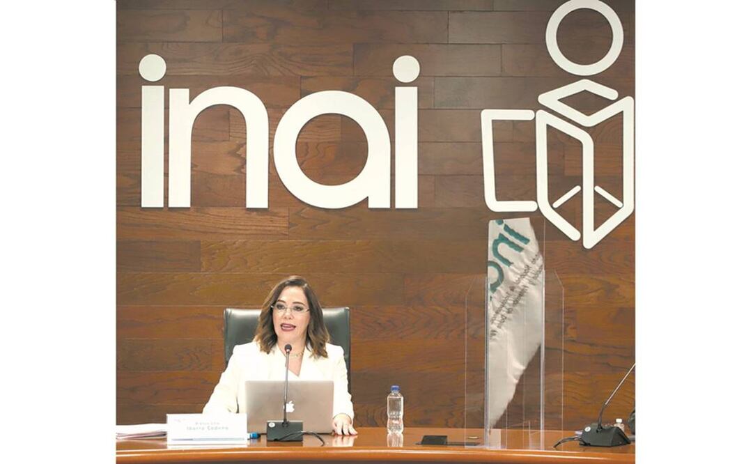 Blanca Ibarra, titular del Inai, dijo que la cooperación y el diálogo son los medios más eficaces para encontrar soluciones a los retos que enfrenta Iberoamérica. Foto: ARCHIVO EL UNIVERSAL