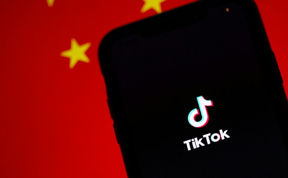 TikTok. Imagen: Unsplash