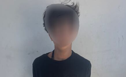 Tras persecución, detienen a adolescente escondido en una escuela en Culiacán; su acompañante huyo