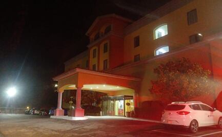 Falla en calefacción causa intoxicación de 19 personas en hotel de Nogales; Protección Civil interviene