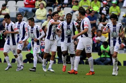 Pachuca sacude a las Águilas