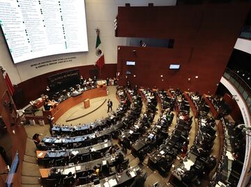 Bloque de contención en el Senado alista acción de inconstitucionalidad contra “decretazo”