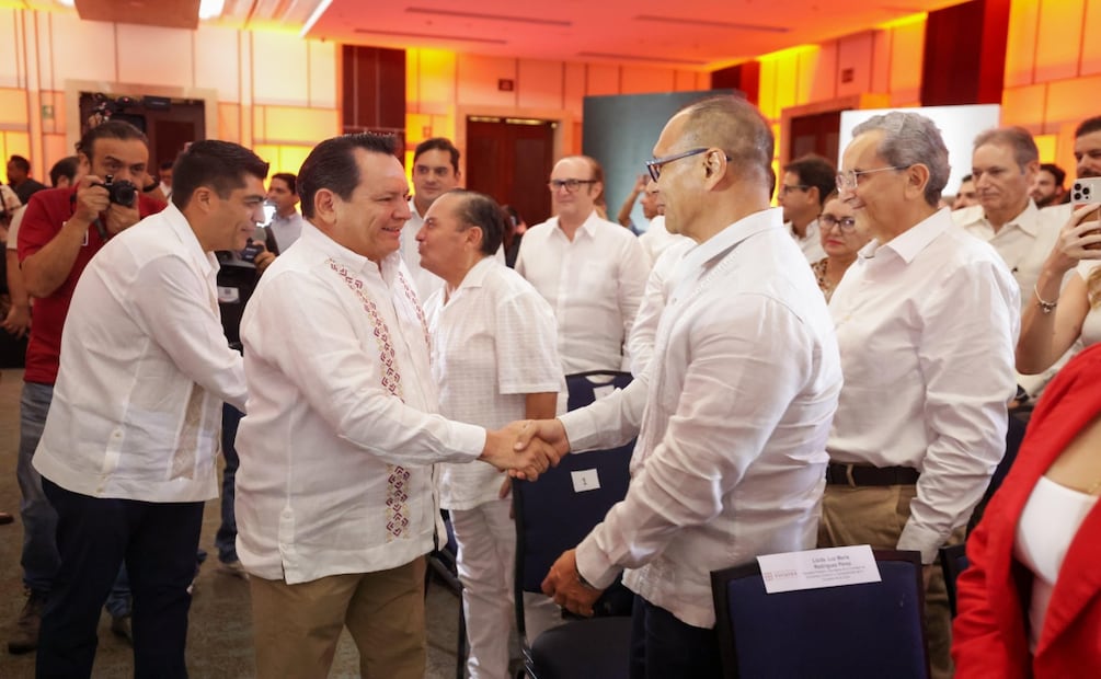 Yucatán lanza “Invest in Yucatán” y crea consejo para atraer inversiones estratégicas. Foto: Especial
