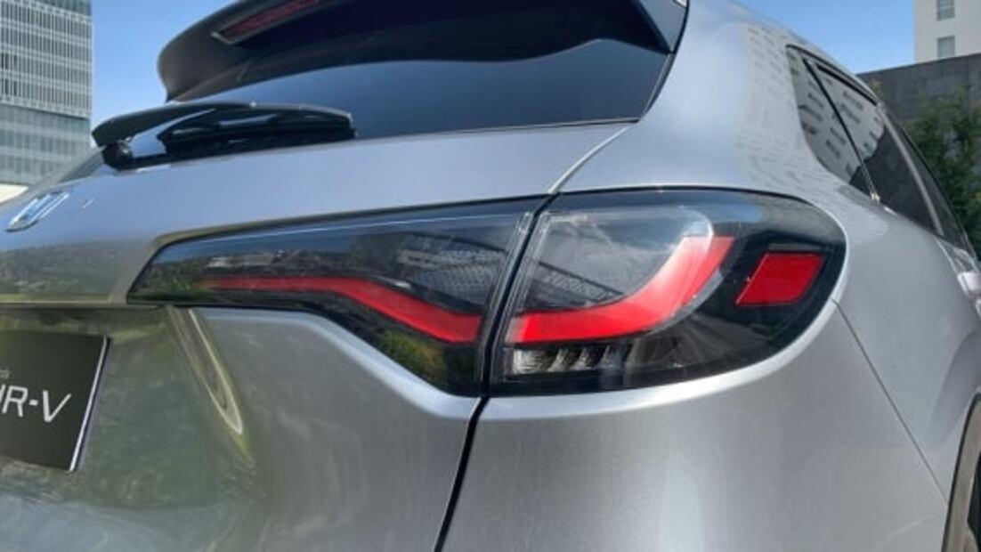 Primer contacto: Honda HR-V 2023, crecer tiene un costo