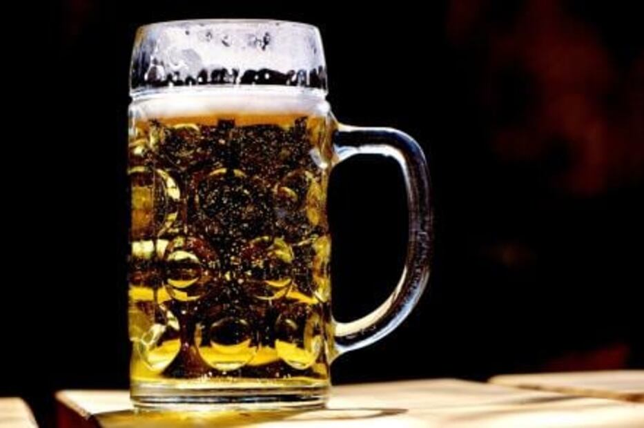 ¿Qué engorda más, el pan o la cerveza?