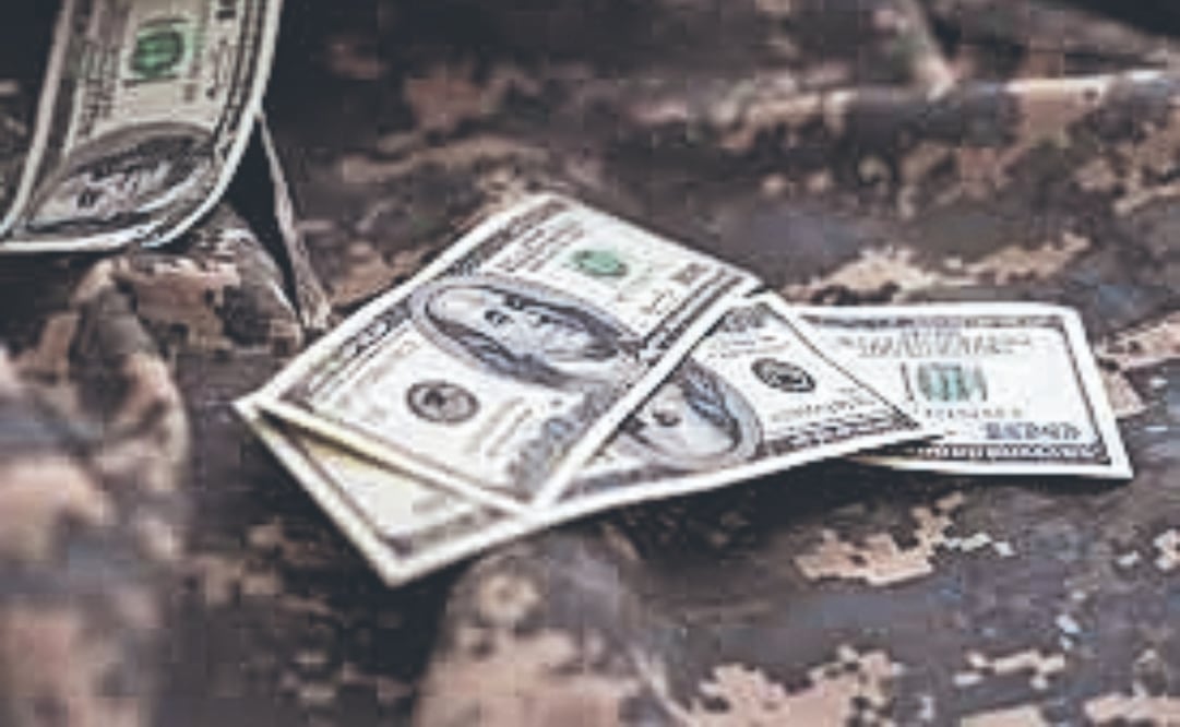 Estrategas prevén entre 18.65 y 19.15 el dólar esta semana. Foto Especial