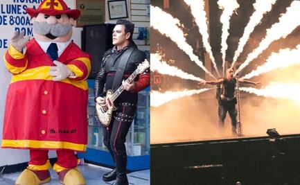 Se desatan los memes tras el paso de Rammstein en la CDMX